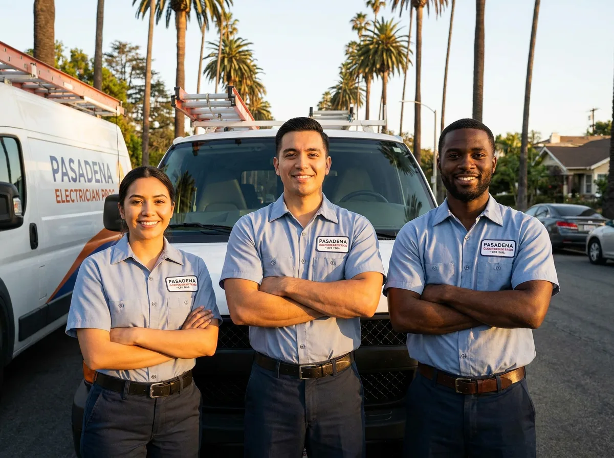 Electrician company in Cottage Hills, IL